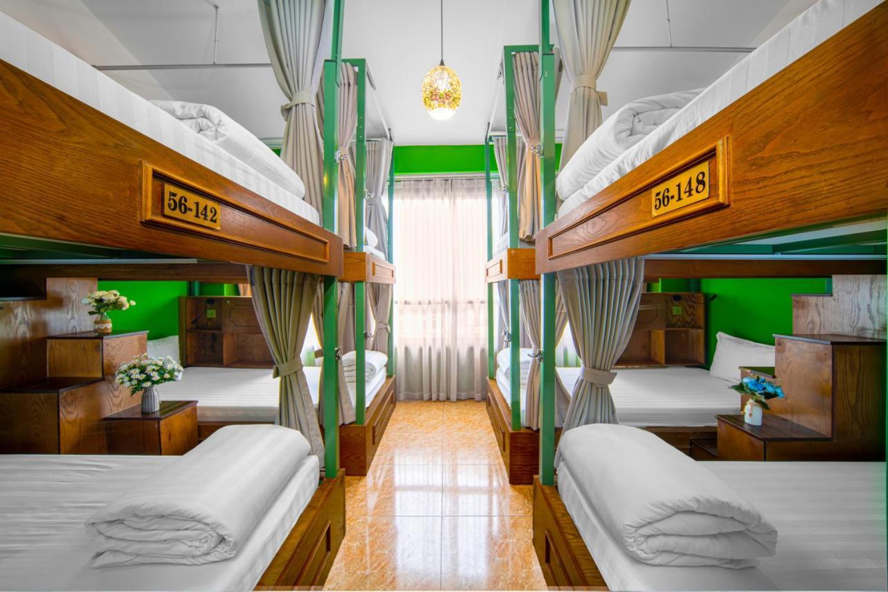Little Charm Hanoi Hostel Kültér fotó